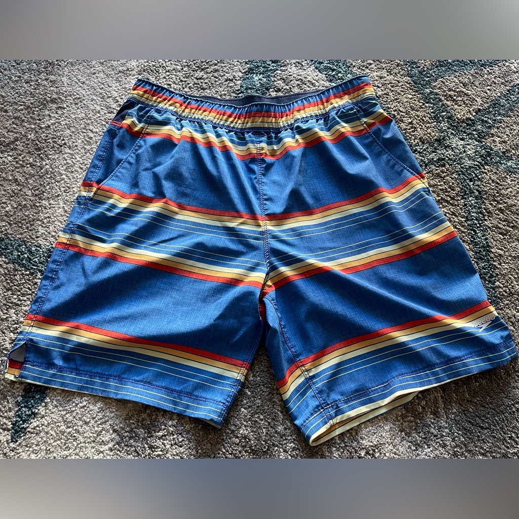 Previously Loved Speedo Board Shorts